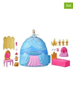 Disney Princess Spielset "Cinderellas Rock" - Ab 4 Jahren (Überraschungsprodukt)
