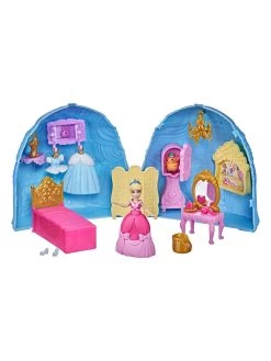 Disney Princess Spielset "Cinderellas Rock" - Ab 4 Jahren (Überraschungsprodukt) -Angebote Märchen & Magie Store disney princess spielset cinderellas rock ab 4 jahren uberraschungsprodukt 4