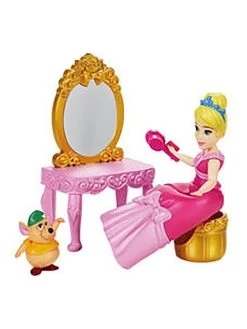 Disney Princess Spielset "Cinderellas Rock" - Ab 4 Jahren (Überraschungsprodukt) -Angebote Märchen & Magie Store disney princess spielset cinderellas rock ab 4 jahren uberraschungsprodukt 8