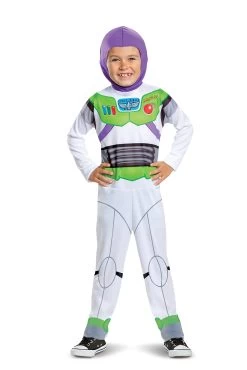 Disney Toy Story Buzz Kinderkostüm Classic XS (3-4 Jahre)