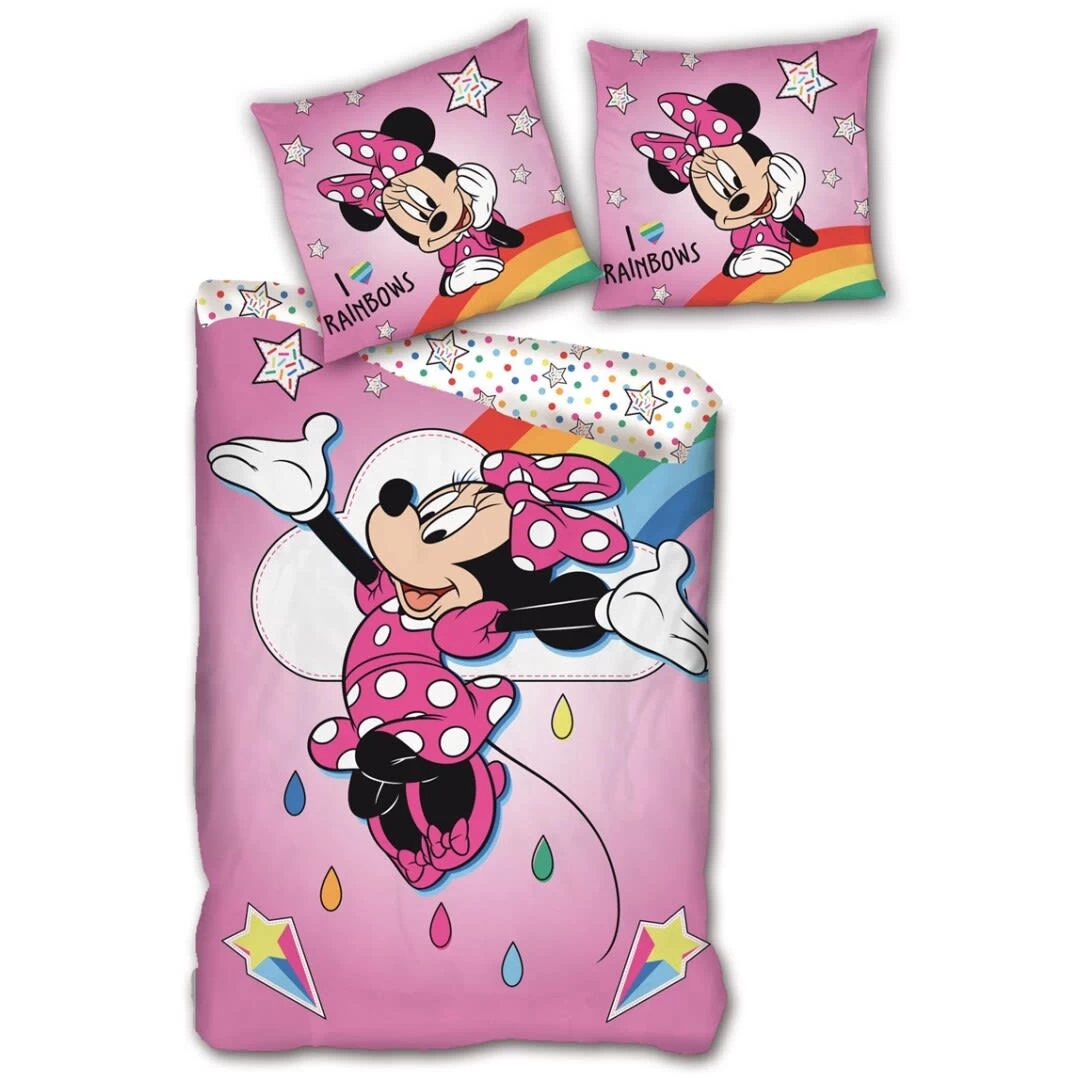 Angebote Märchen & Magie Store -Angebote Märchen & Magie Store disney minnie mouse 2 tlg set bettwasche minnie mouse in rosa