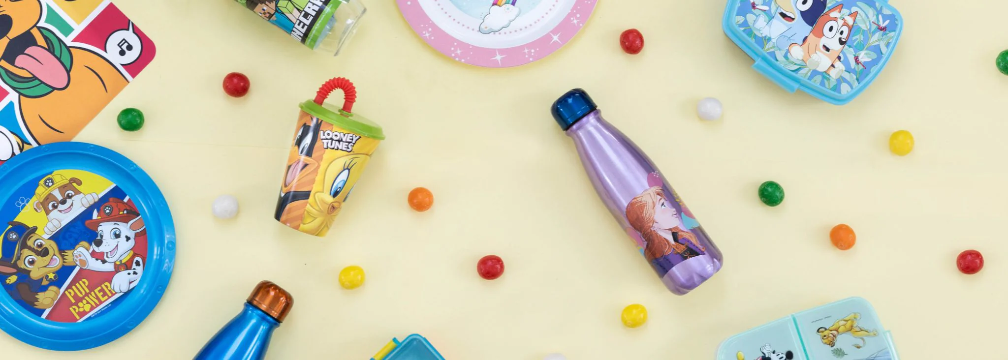 Angebote Märchen & Magie Store -Angebote Märchen & Magie Store kategorieseite geschirrsets trinkflaschen und brotdosen fuer kinder